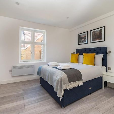 Richmond By Capital Aparthotel Λονδίνο Εξωτερικό φωτογραφία