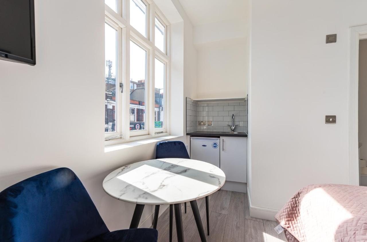 Richmond By Capital Aparthotel Λονδίνο Εξωτερικό φωτογραφία