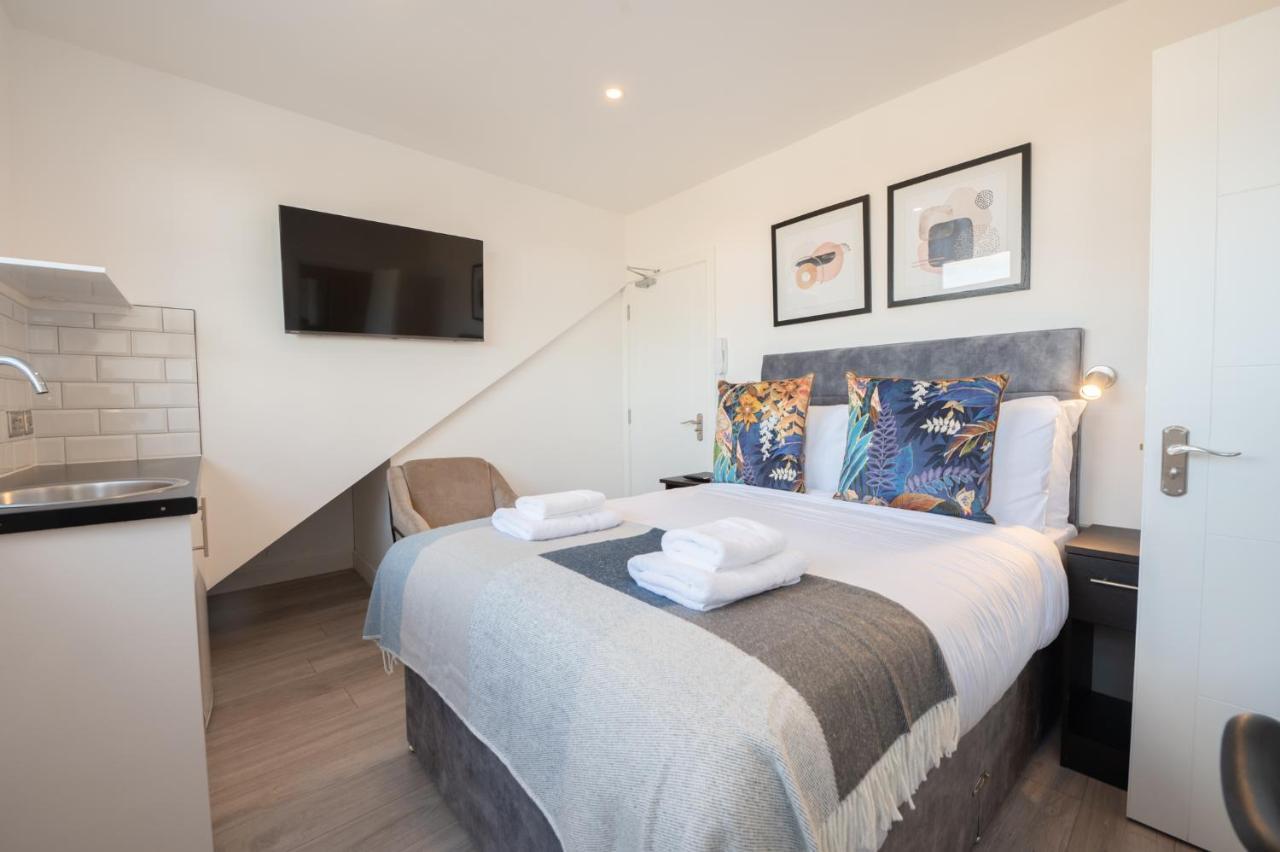 Richmond By Capital Aparthotel Λονδίνο Εξωτερικό φωτογραφία