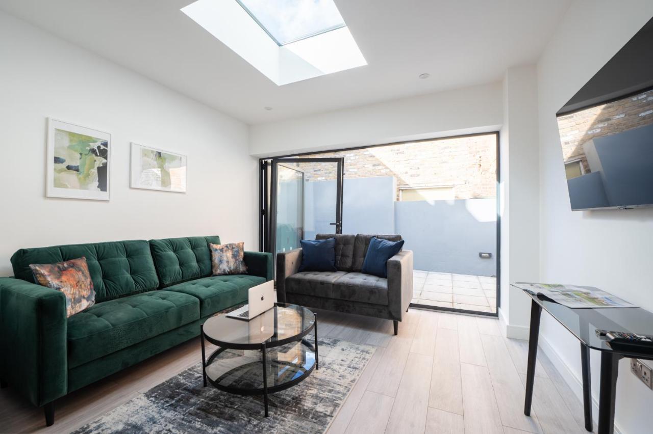 Richmond By Capital Aparthotel Λονδίνο Εξωτερικό φωτογραφία