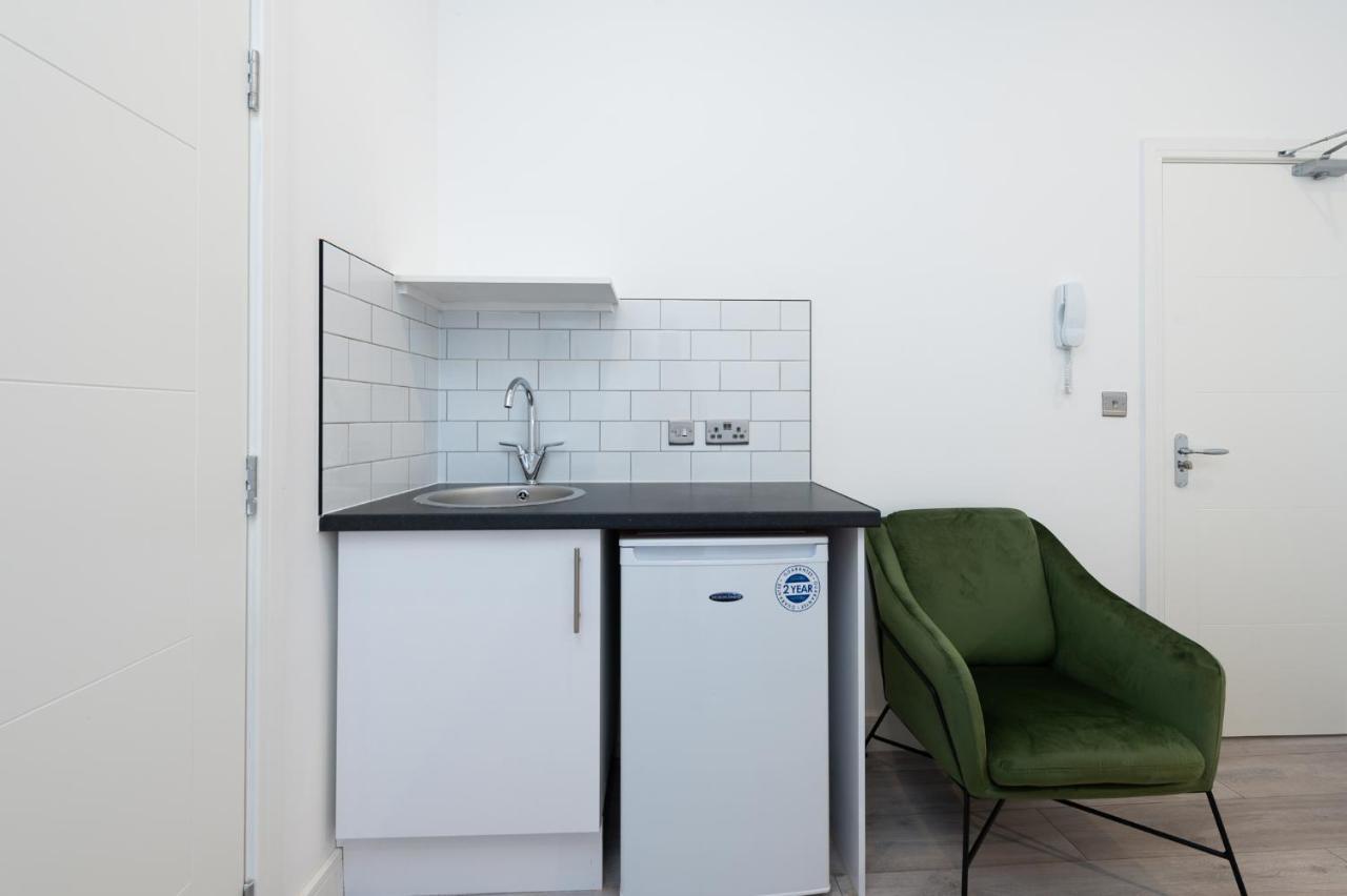 Richmond By Capital Aparthotel Λονδίνο Εξωτερικό φωτογραφία