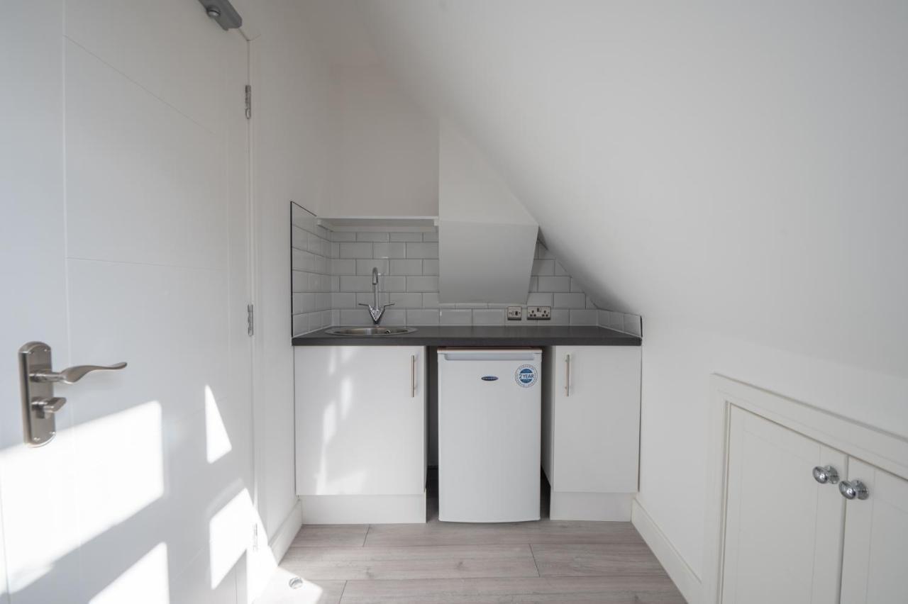Richmond By Capital Aparthotel Λονδίνο Εξωτερικό φωτογραφία