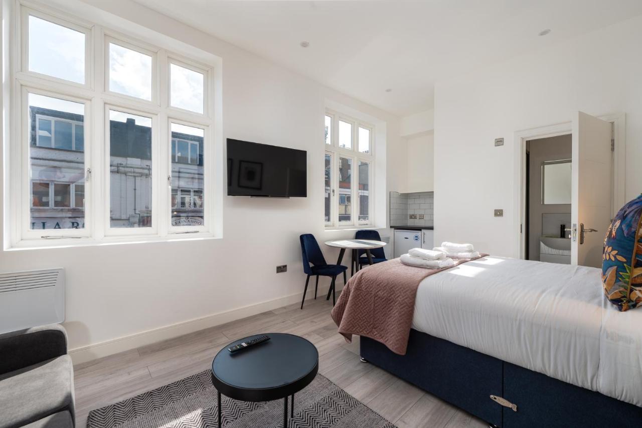 Richmond By Capital Aparthotel Λονδίνο Εξωτερικό φωτογραφία