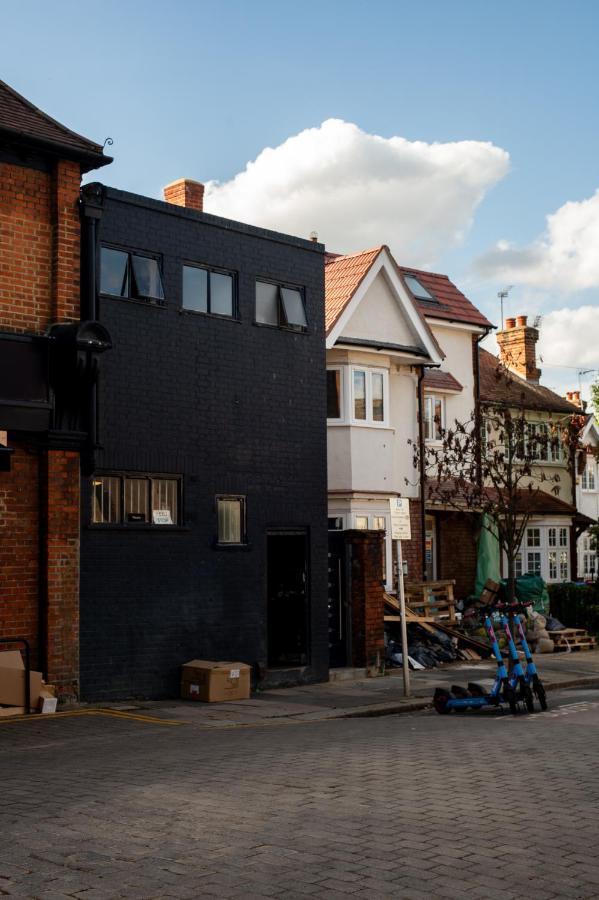 Richmond By Capital Aparthotel Λονδίνο Εξωτερικό φωτογραφία