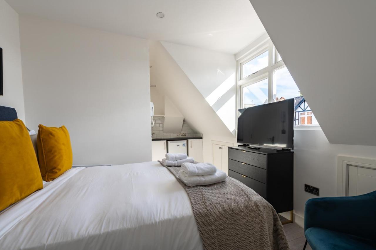 Richmond By Capital Aparthotel Λονδίνο Εξωτερικό φωτογραφία