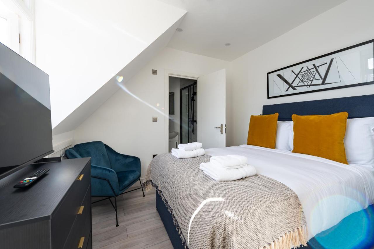 Richmond By Capital Aparthotel Λονδίνο Εξωτερικό φωτογραφία