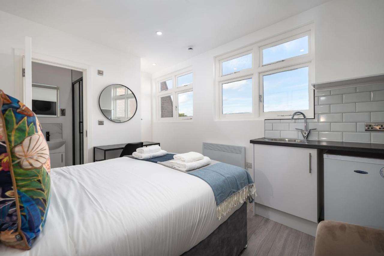 Richmond By Capital Aparthotel Λονδίνο Εξωτερικό φωτογραφία