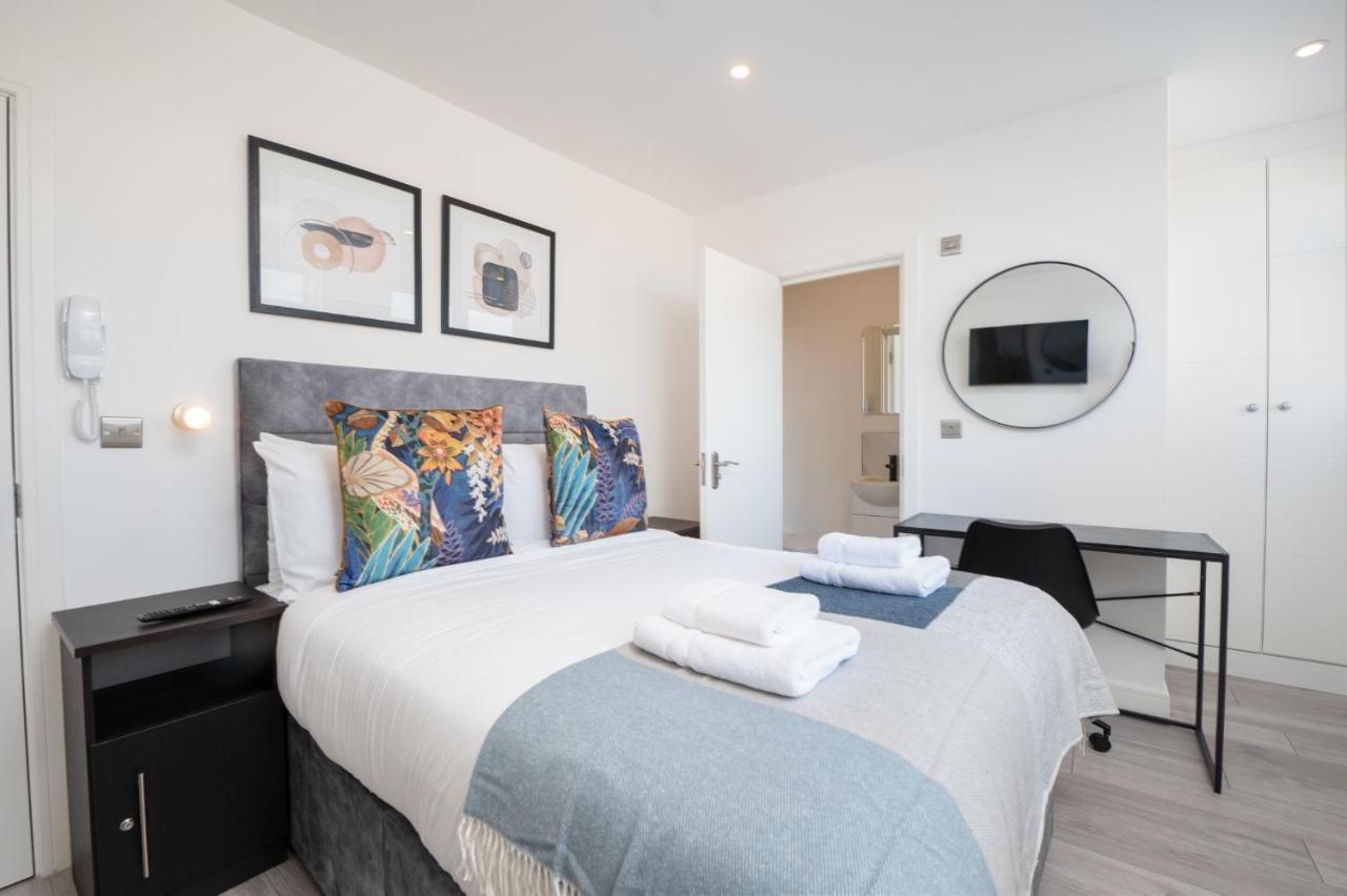 Richmond By Capital Aparthotel Λονδίνο Εξωτερικό φωτογραφία