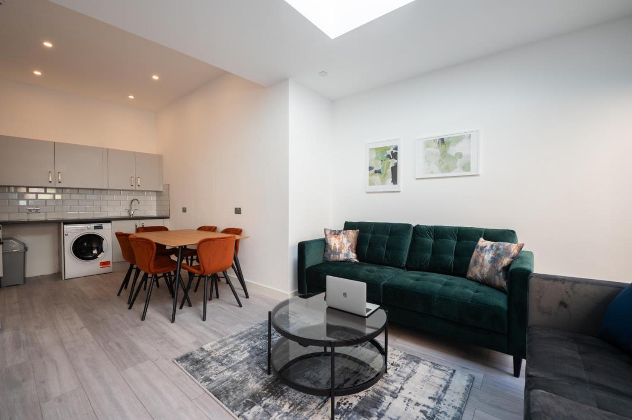 Richmond By Capital Aparthotel Λονδίνο Εξωτερικό φωτογραφία