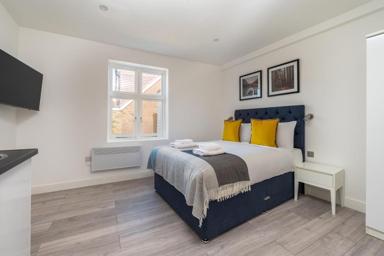 Richmond By Capital Aparthotel Λονδίνο Εξωτερικό φωτογραφία
