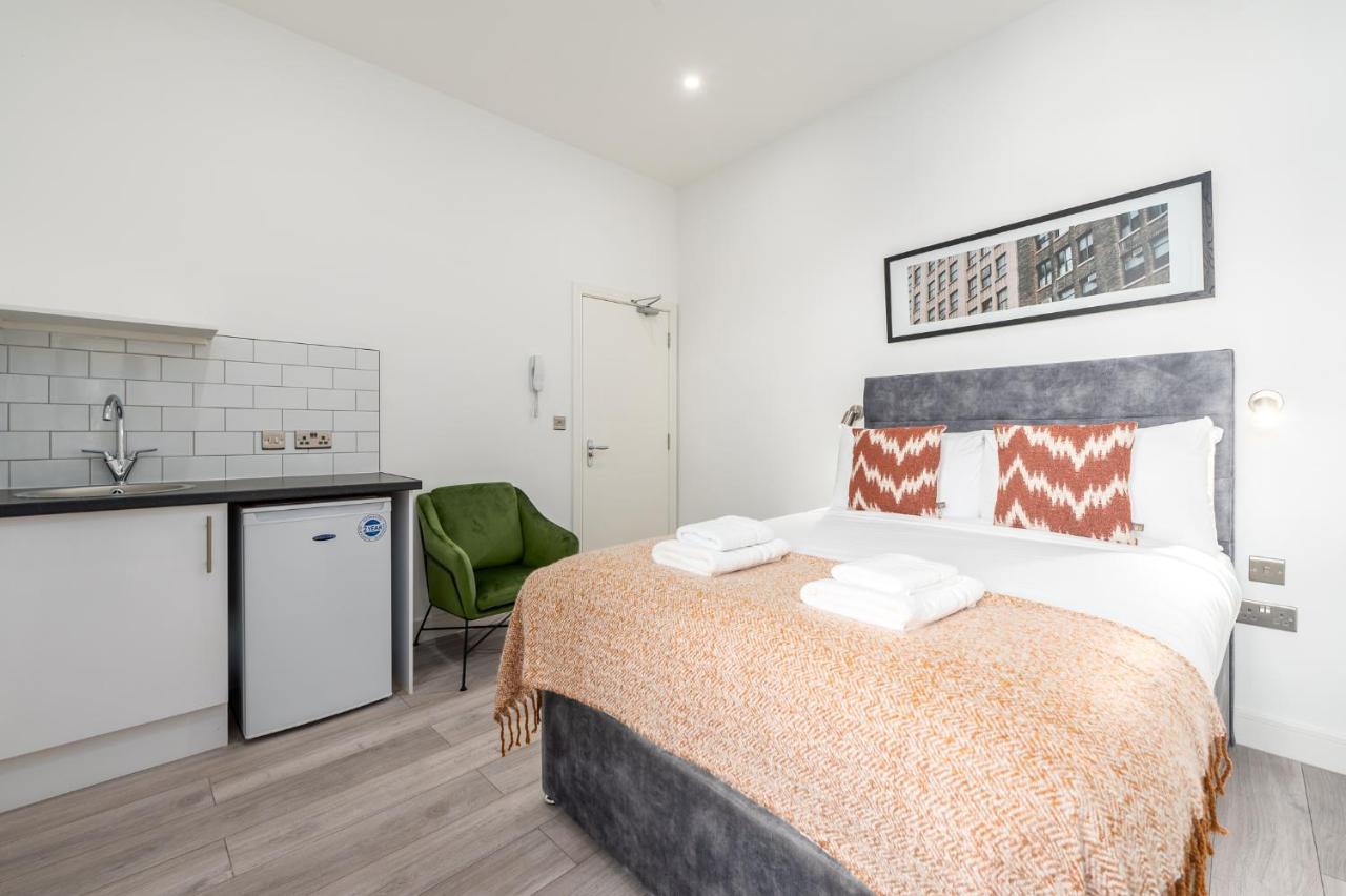 Richmond By Capital Aparthotel Λονδίνο Εξωτερικό φωτογραφία