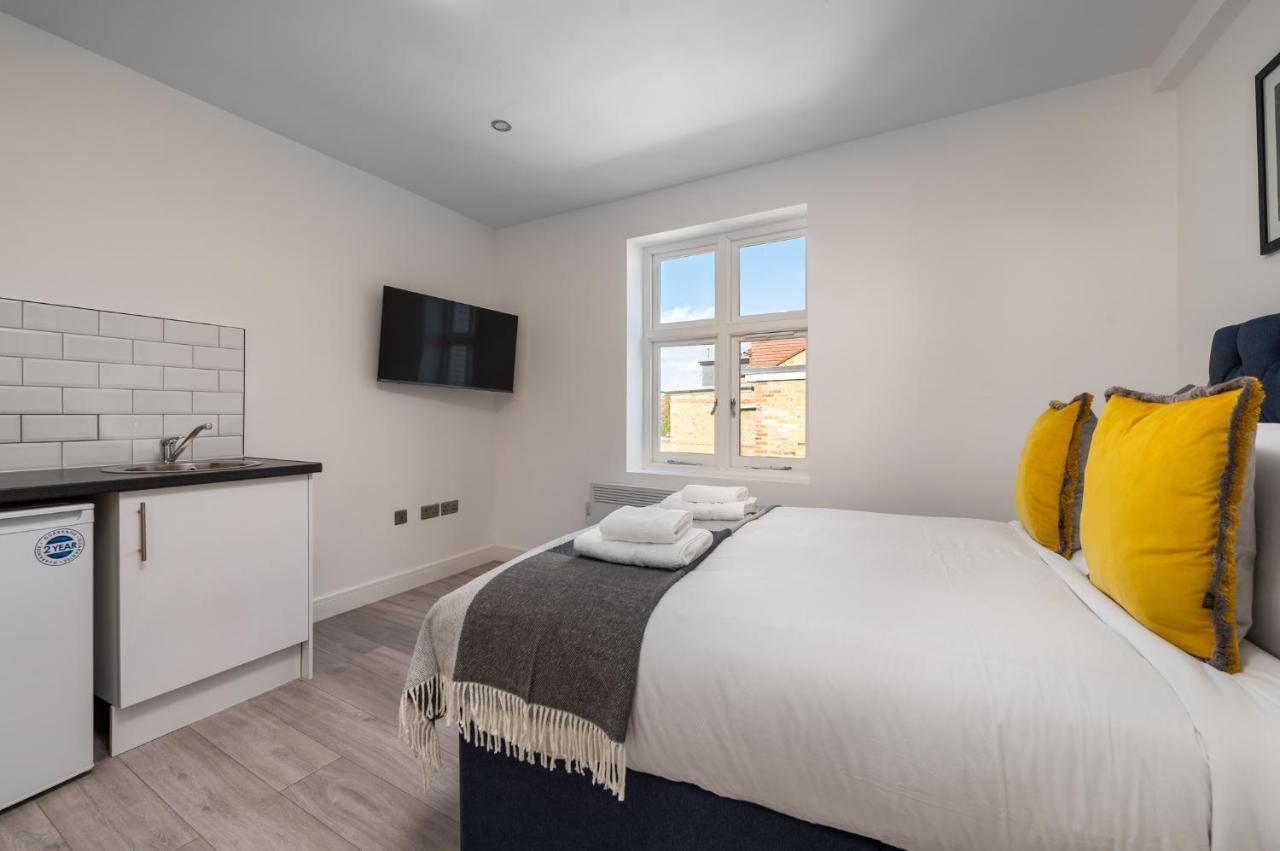 Richmond By Capital Aparthotel Λονδίνο Εξωτερικό φωτογραφία