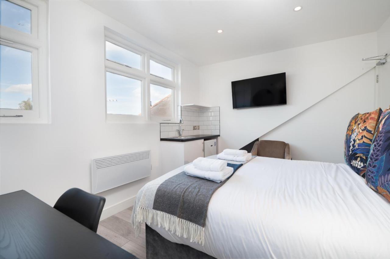Richmond By Capital Aparthotel Λονδίνο Εξωτερικό φωτογραφία