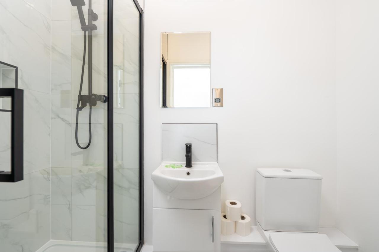 Richmond By Capital Aparthotel Λονδίνο Εξωτερικό φωτογραφία