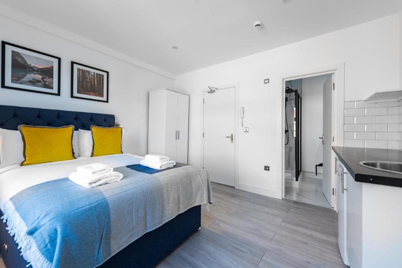 Richmond By Capital Aparthotel Λονδίνο Εξωτερικό φωτογραφία